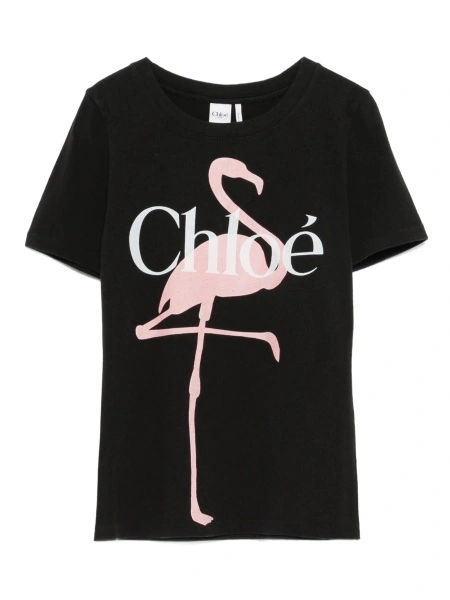 Tricou Chloe negru