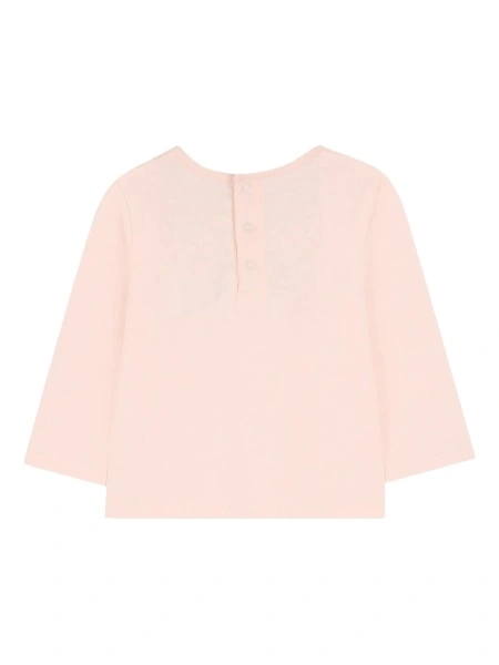 Tricou Chloe roz
