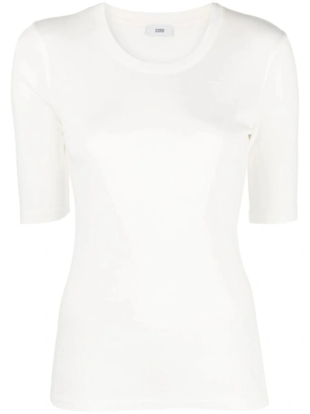 Tricou CLOSED alb