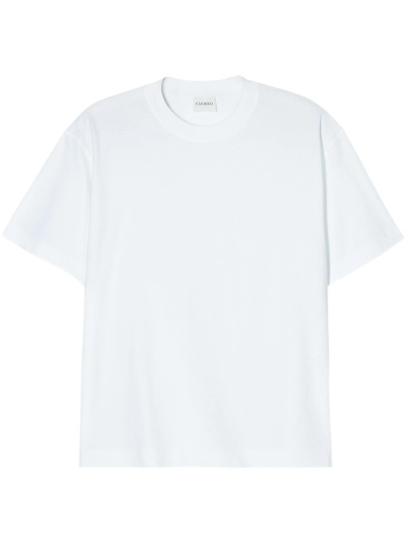 Tricou CLOSED alb