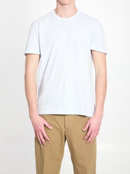 Tricou Combed Cotton T-Shirt