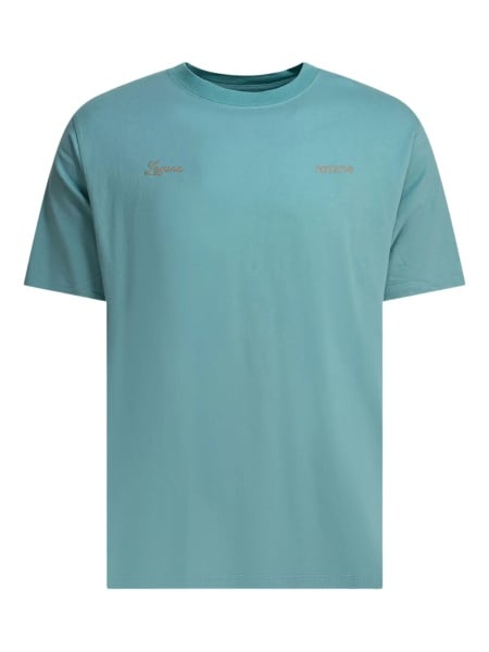 Tricou Cotton crewneck t-shirt