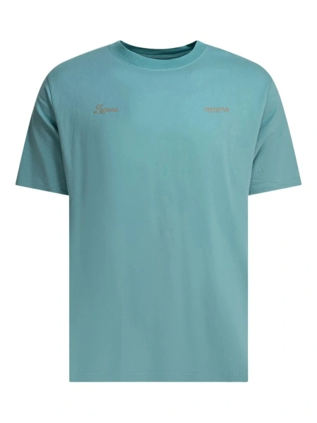 Tricou Cotton crewneck t-shirt