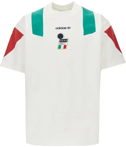 Tricou Cotton jersey 'FIGC EQT' T-shirt