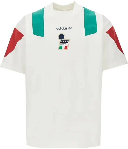 Tricou Cotton jersey 'FIGC EQT' T-shirt
