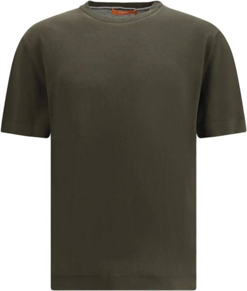 Tricou Cotton knitted T-shirt