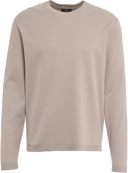 Tricou Cotton long-sleeve shirt