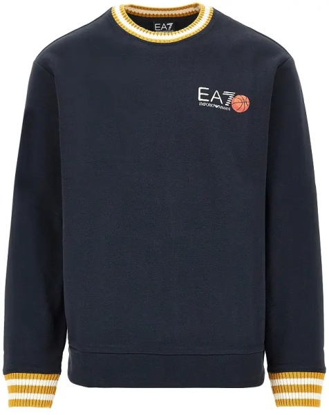 Tricou Cotton sweatshirt with logo print