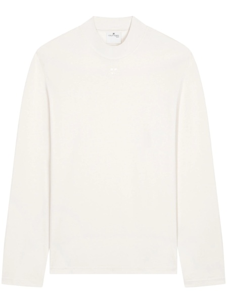 Tricou COURRÈGES neutru
