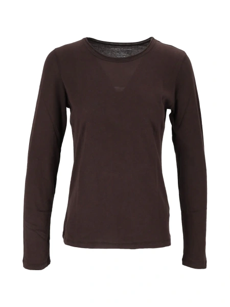 Tricou Crew neck long-sleeved t-shirt