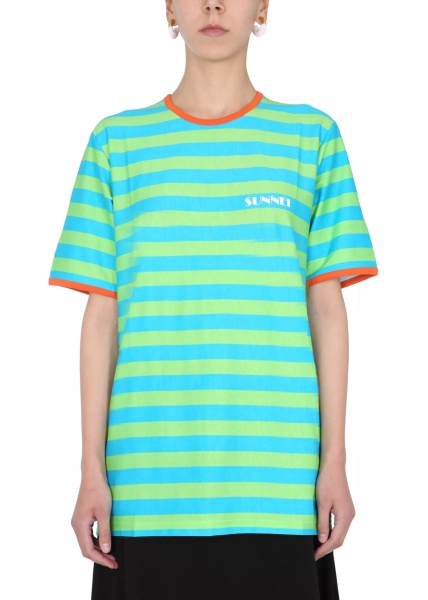 Tricou Crew Neck T-Shirt