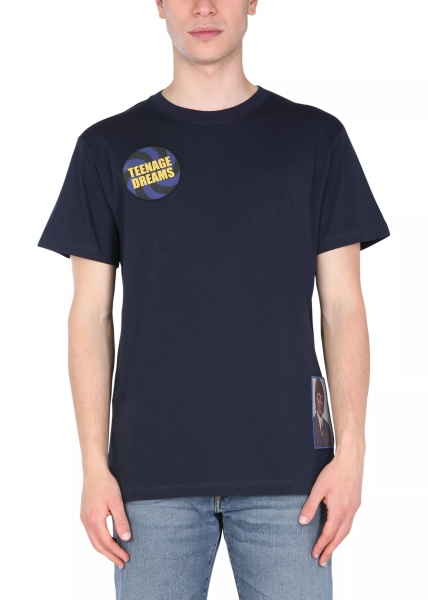 Tricou Crew Neck T-Shirt