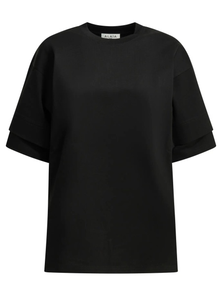 Tricou Crew-neck T-shirt