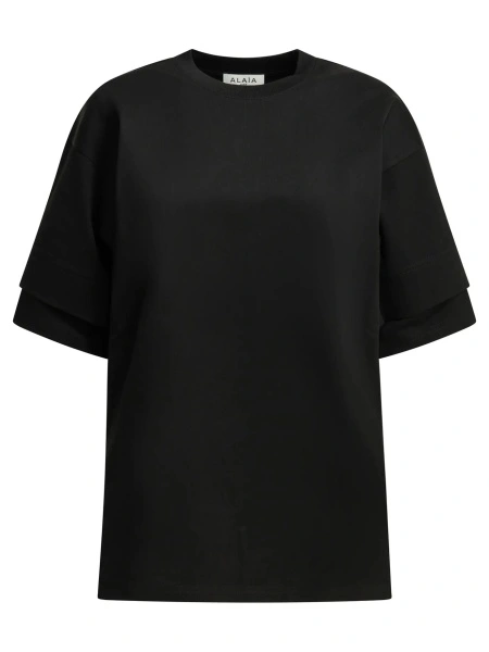 Tricou Crew-neck T-shirt