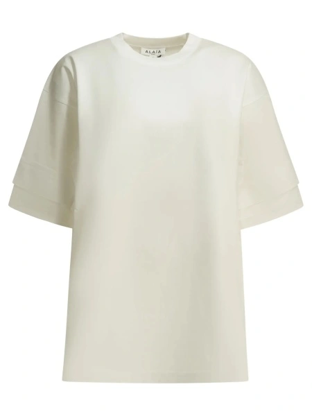 Tricou Crew-neck T-shirt