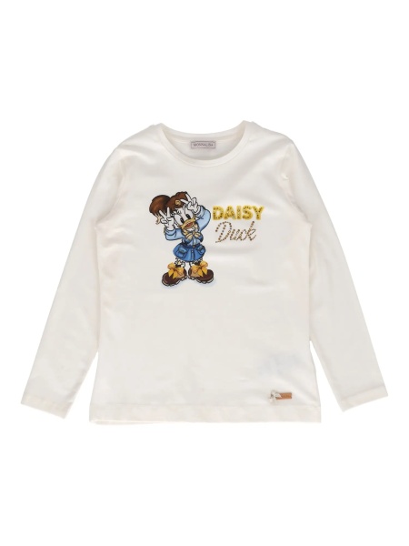 Tricou Daisy cotton jersey tee