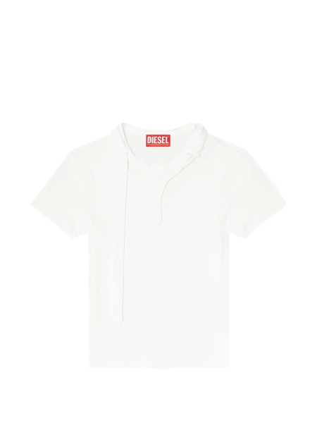 Tricou Diesel alb