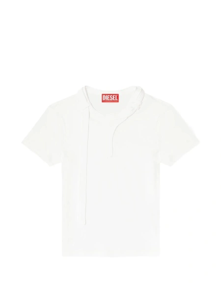 Tricou Diesel alb