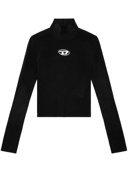 Tricou Diesel negru