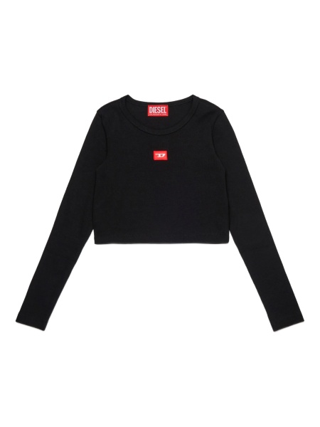 Tricou Diesel negru