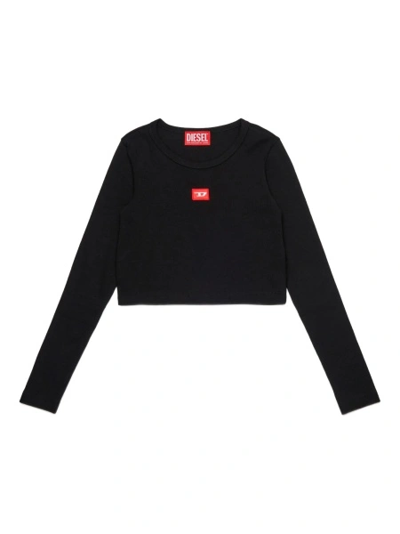 Tricou Diesel negru