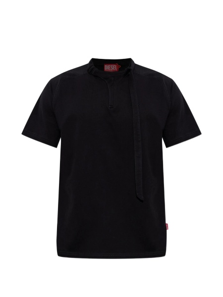 Tricou Diesel negru