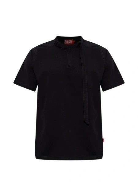 Tricou Diesel negru