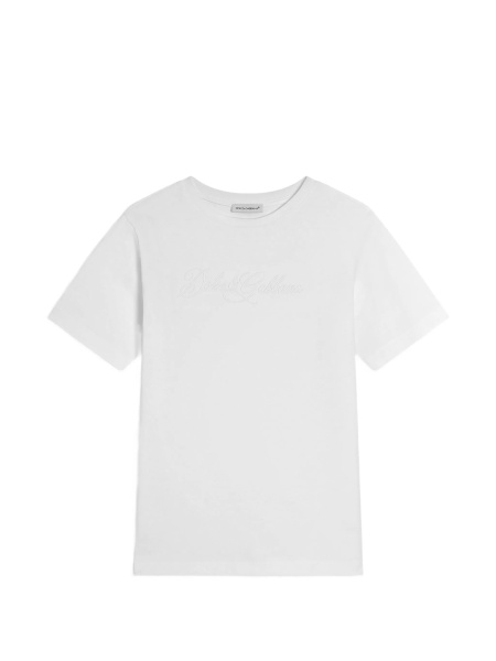 Tricou Dolce & Gabbana alb
