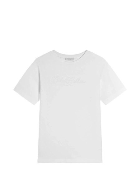 Tricou Dolce & Gabbana alb