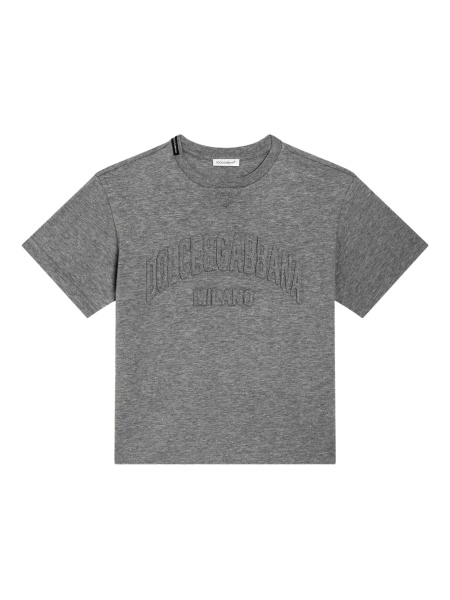Tricou Dolce & Gabbana gri