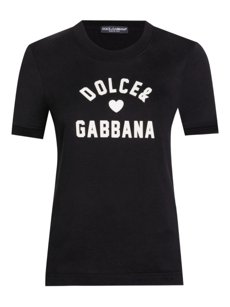 Tricou Dolce & Gabbana negru