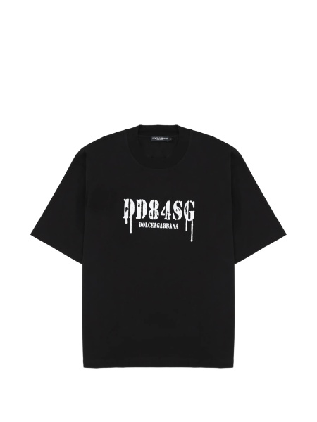 Tricou Dolce & Gabbana negru