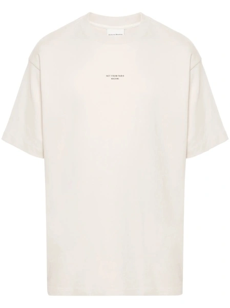 Tricou DRÔLE DE MONSIEUR neutru