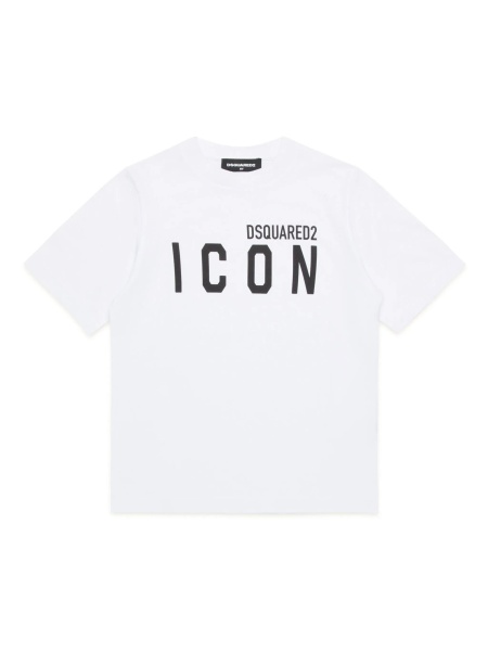 Tricou DSQUARED2 alb