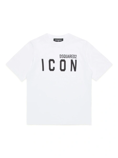 Tricou DSQUARED2 alb