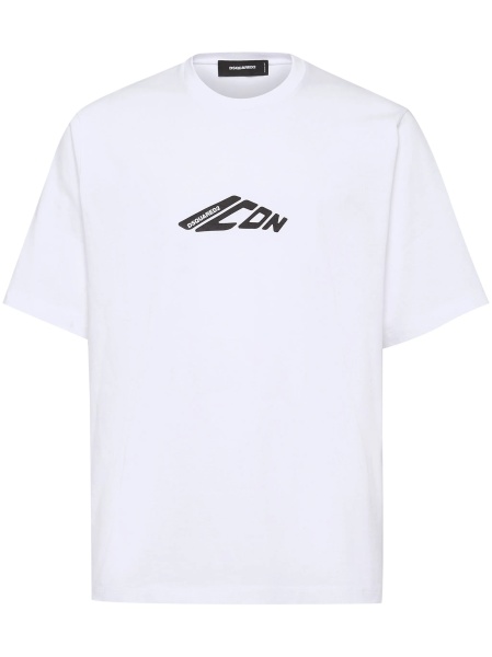 Tricou DSQUARED2 alb
