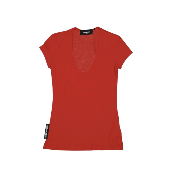 Tricou Dsquared2 Cotton Logo T-Shirt