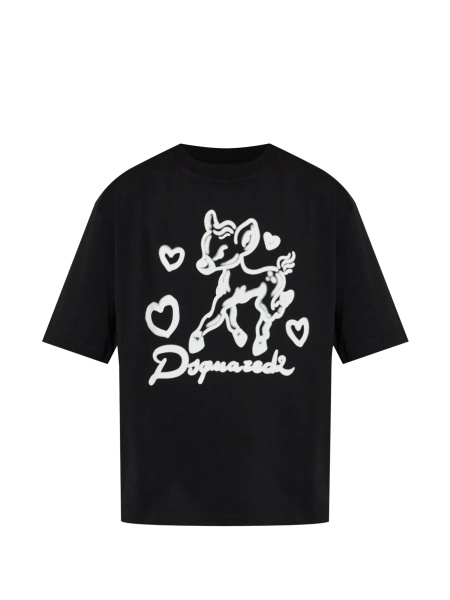 Tricou DSQUARED2 negru