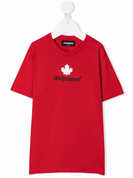 Tricou DSQUARED2 rosu