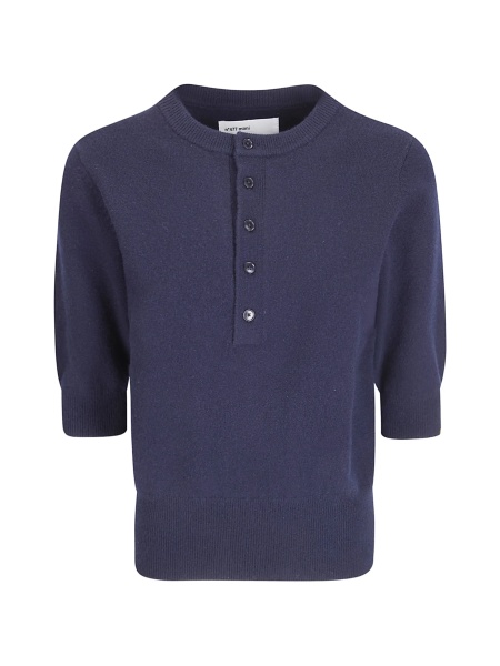 Tricou EXTREME CASHMERE albastru