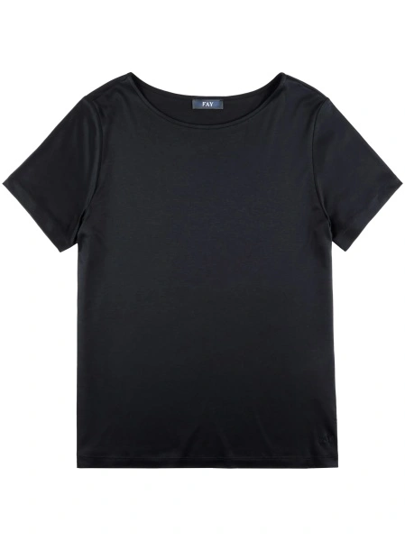 Tricou Fay negru