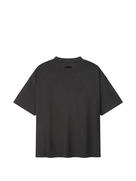 Tricou Fear Of God Essentials gri