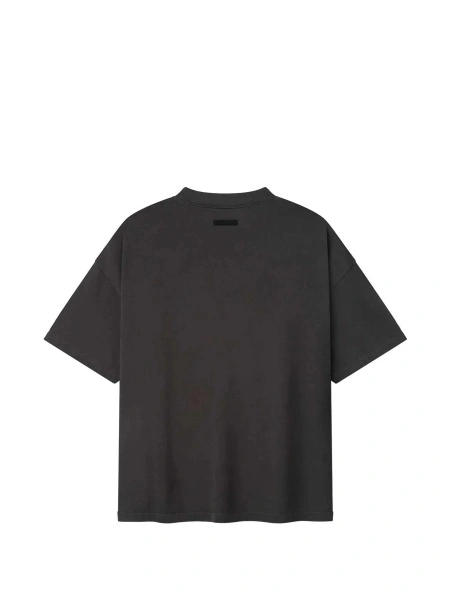 Tricou Fear Of God Essentials gri