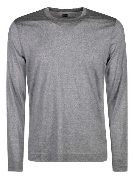 Tricou Fedeli gri