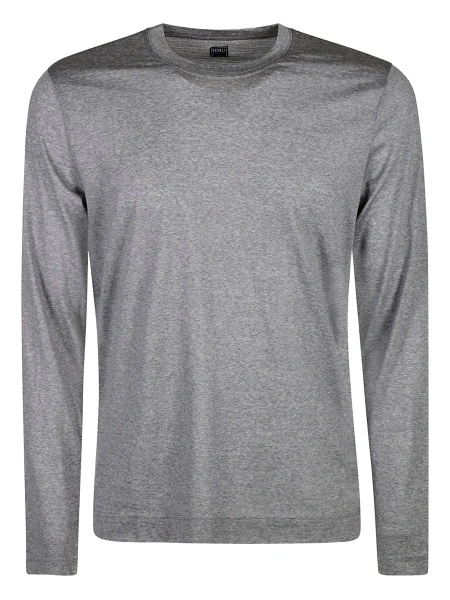 Tricou Fedeli gri