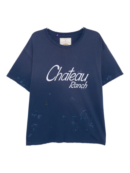 Tricou GALLERY DEPT. albastru