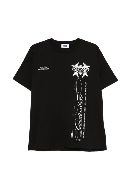 Tricou GCDS negru