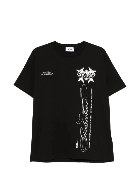 Tricou GCDS negru