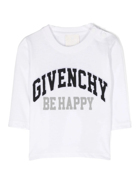 Tricou Givenchy alb