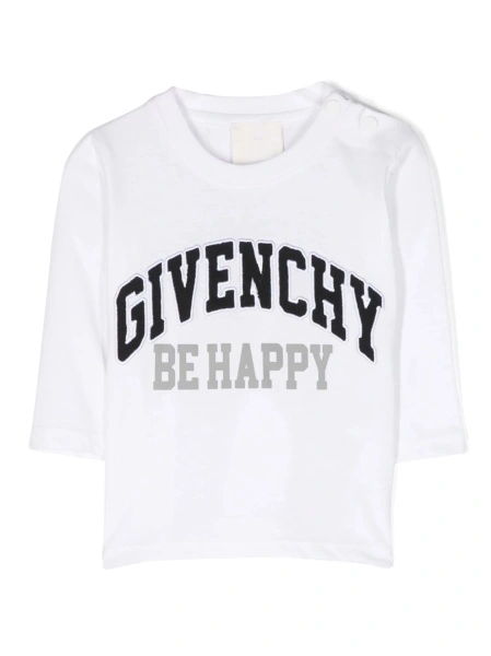Tricou Givenchy alb